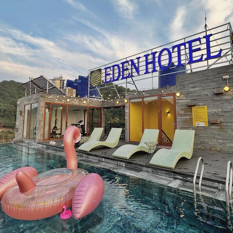 The Eden Cat Ba – Ha Long Bay